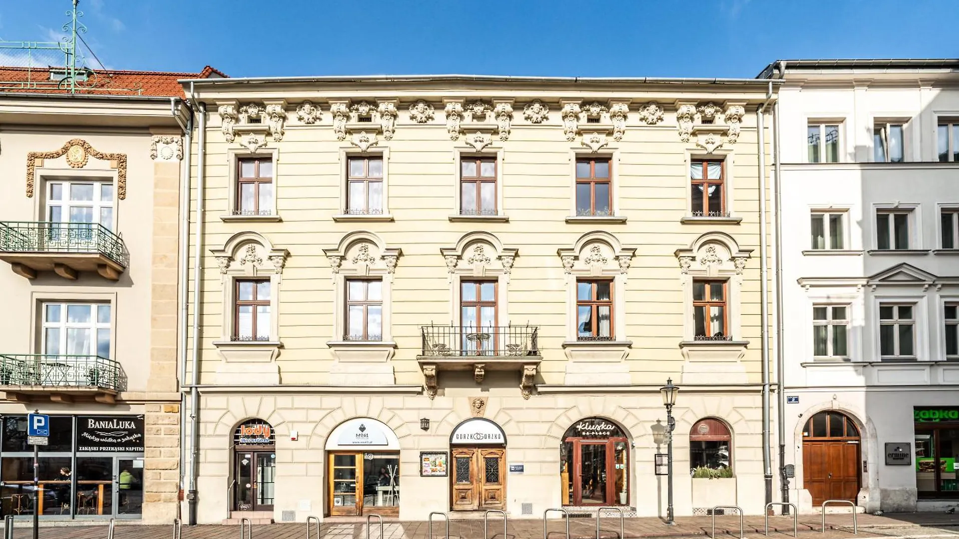 Shortstaypoland Old Town C1 Krasków 0*,  Πολωνία